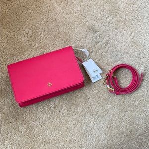Tory Burch York Combo Crossbody